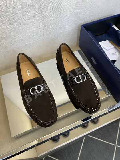 디올 남성 드라이빙 슈즈 98173