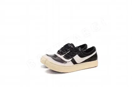 릭오웬스 로우탑 스모키 PVC 아웃솔 신발 37916