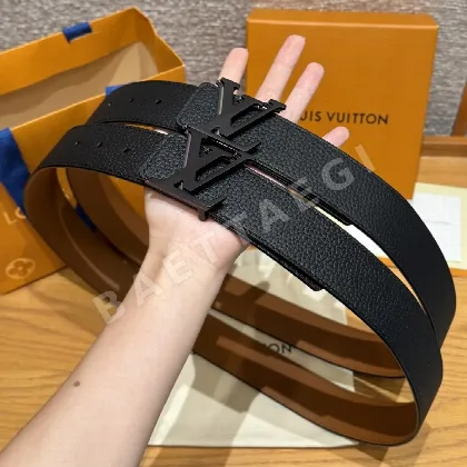 루이비통 다미에 리버시블 40mm 벨트 172614