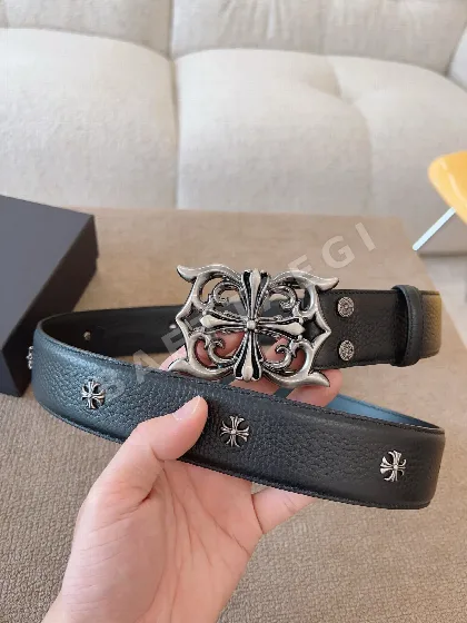 크롬하츠 벨트 59318 Chrome Hearts Belt