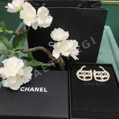 샤넬 귀걸이 65740 Chanel Earrings