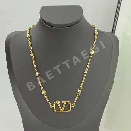 발렌티노 목걸이 63530 Valentino Necklace
