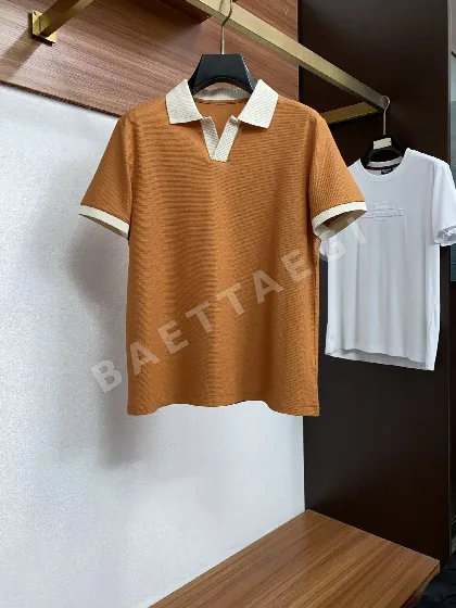 제냐 남성 반팔 폴로셔츠 132995