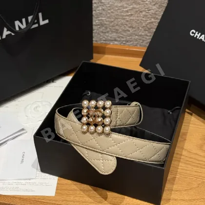 샤넬 벨트 58639 Chanel Belt