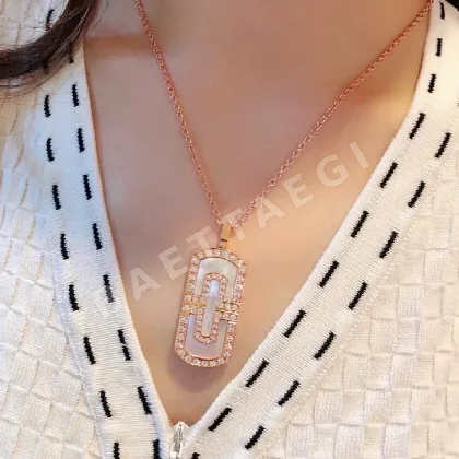 불가리 목걸이 64859 Bvlgari Necklace
