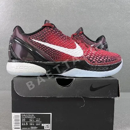 나이키 [S2] 코비 6 프로트로 DH9888-600 200947 Nike Kobe 6 Protro Challenge Red All-Star