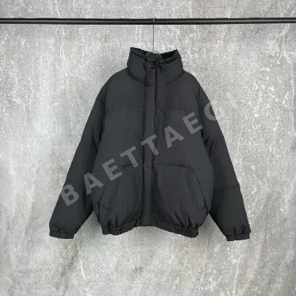 피어오브갓 블랙 퍼퍼 자켓 182227