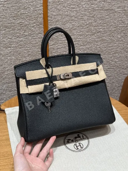 에르메스 버킨 25 가방 144424