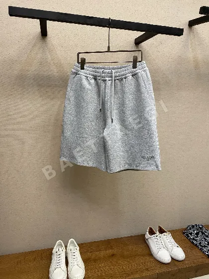 지방시 남성 린넨 반바지 103011