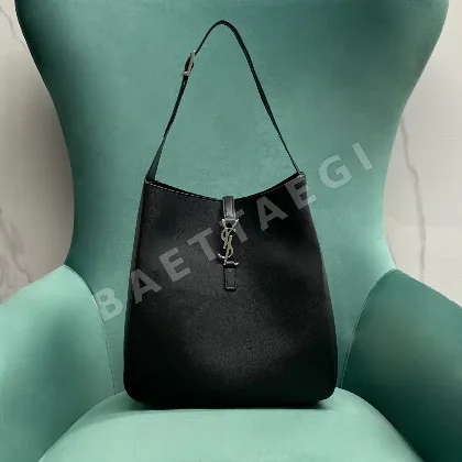 생로랑 라지 언더암 호보 가방 753837