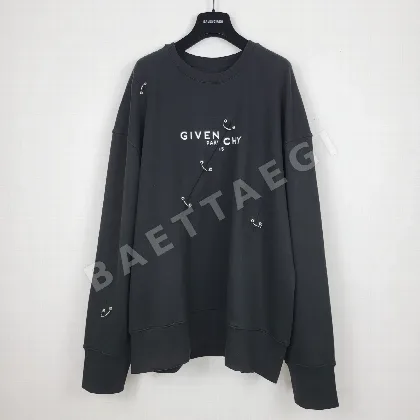 지방시 클래식 록온 남성 긴팔 후디 158883