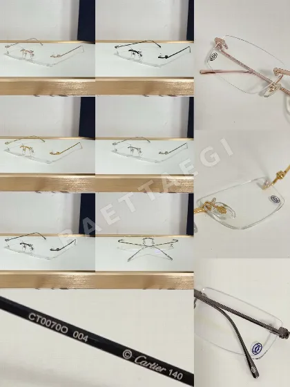 까르띠에 선글라스 72348 Cartier Sunglasses