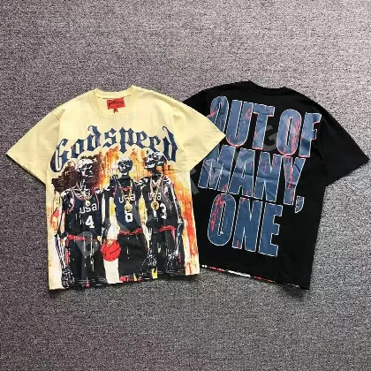 갓스피드 반팔 티셔츠 203349 Godspeed T-Shirt