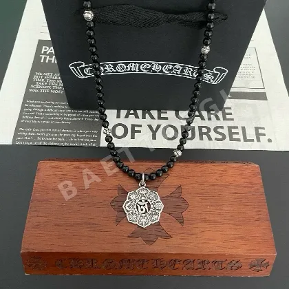 크롬하츠 목걸이 62634 Chrome Hearts Necklace