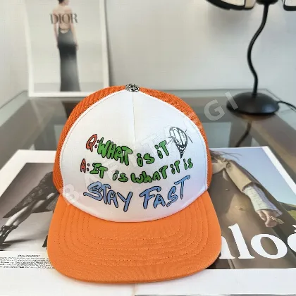 크롬하츠 메시 캡 119855