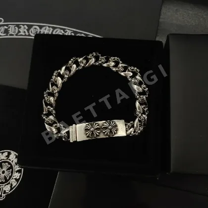 크롬하츠 팔찌 61408 Chrome Hearts Bracelet