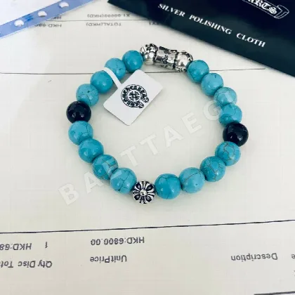 크롬하츠 팔찌 61448 Chrome Hearts Bracelet