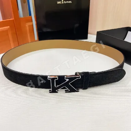 키톤 벨트 88594 Kiton Belt