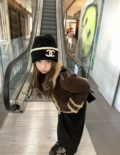 샤넬 비니 모자 185469