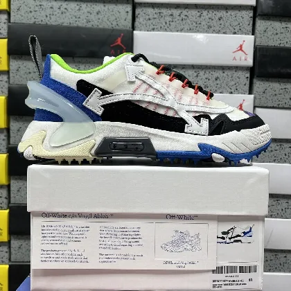 오프화이트 오디세이 2000 2000 화이트 블랙 블루 202441 Off White Odsy-2000 2000