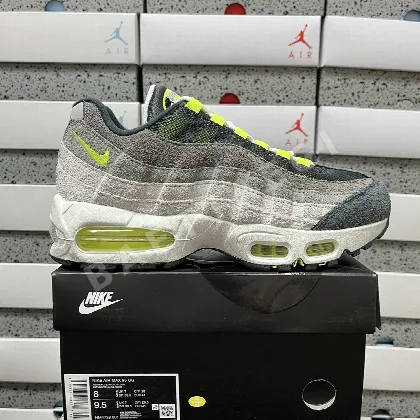 나이키 [GX] 에어 맥스 95 OG 블랙 그레이 HM4738-001 201221 Nike Air Max 95 OG Reverse