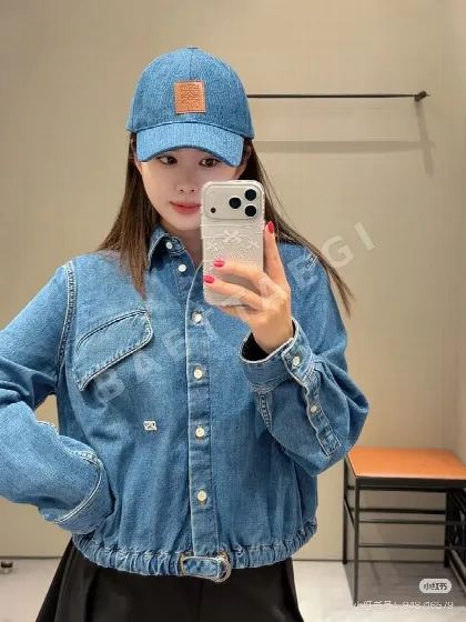 로에베 풍선 실루엣 플리츠 여성 원피스 45835