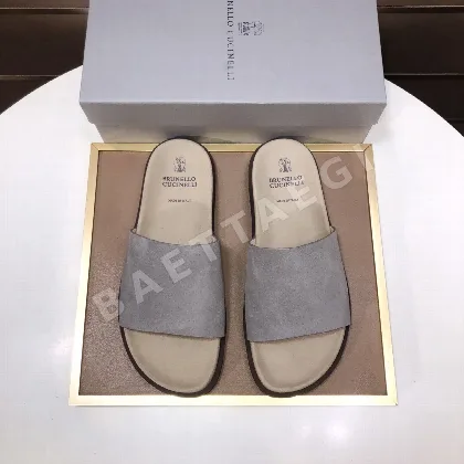 브루넬로쿠치넬리 여름 슬리퍼 23627