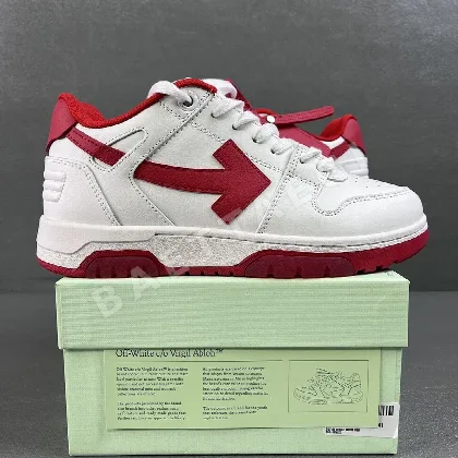 오프화이트 화이트 레드 202317 Off White