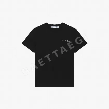 오프화이트 남성 반팔 티셔츠 87639