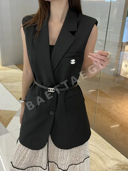 샤넬 여성 자켓