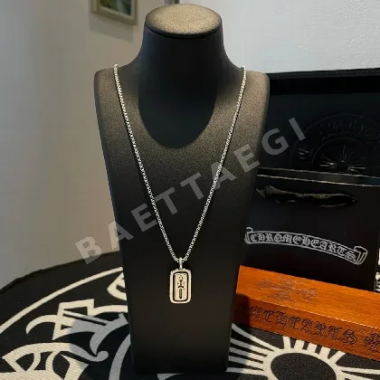 크롬하츠 목걸이 62689 Chrome Hearts Necklace