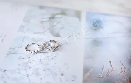 쇼메 반지 69791 Chaumet Ring