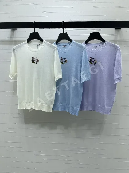 로에베 여성 반팔 96811