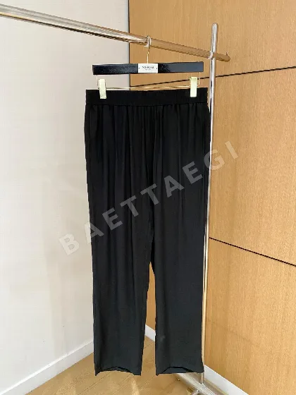 로로피아나 고밀도 텐셀 린넨 남성 바지 88455