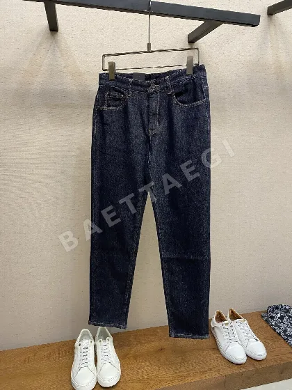 펜디 데님 바지