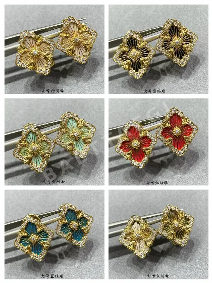 부첼라티 오페라하우스 귀걸이 64268