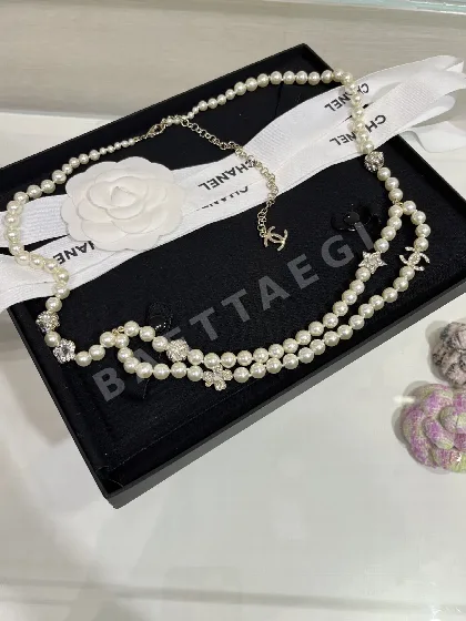 샤넬 목걸이 153784 Chanel Necklace