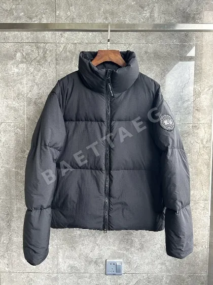 캐나다구스 [RF] 2802 블랙 205617 Canada Goose 2802