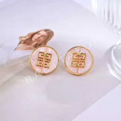 지방시 인피니티 마크 귀걸이 70563