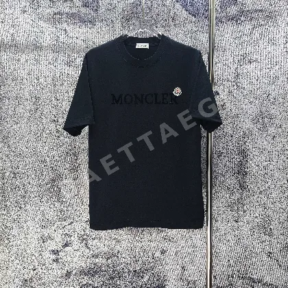 몽클레르 여성 루즈핏 반팔 티셔츠 88852