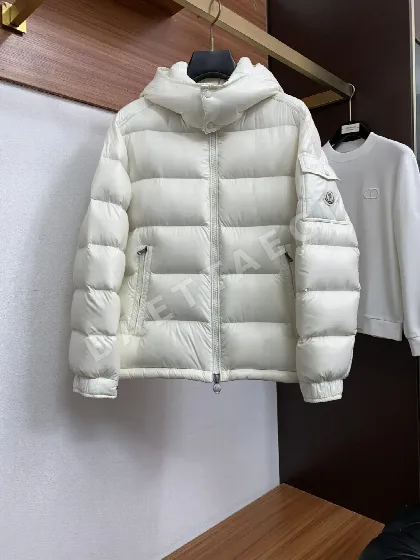 몽클레르 마야(Moncler Maya) 후드 쇼트 다운 자켓 169505