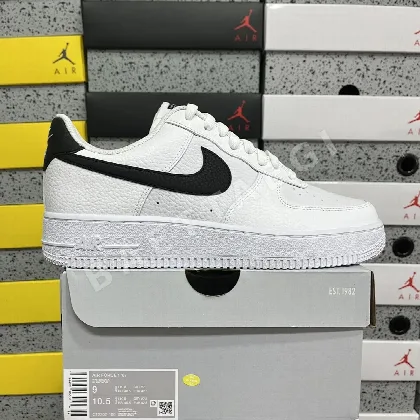 나이키 [GX] 에어 포스 1 로우 CT2302-100 201204 Nike Air Force 1 Low '07 White Black