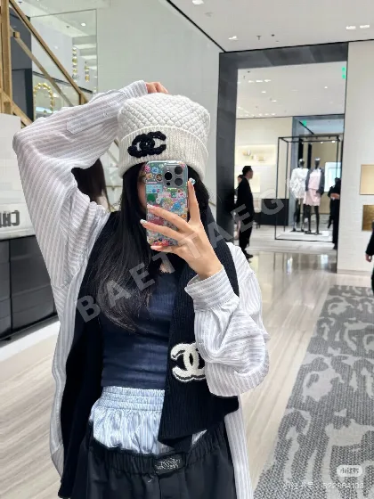 샤넬 모자 82549 Chanel Cap