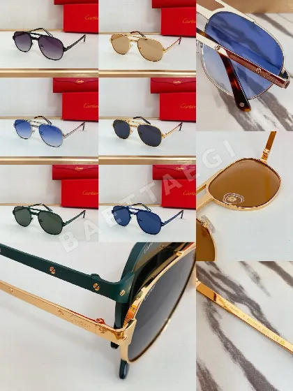 까르띠에 선글라스 72363 Cartier Sunglasses