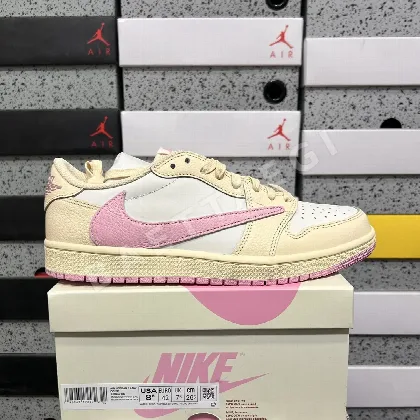 나이키 [PK] IQ7604-100 201959 Nike Travis Scott Shy Pink .5