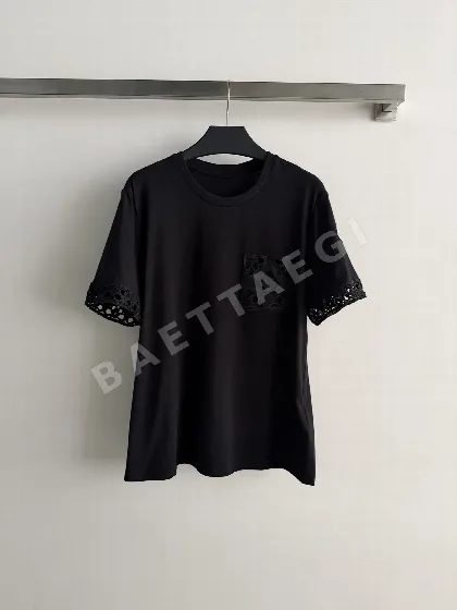 몽클레르 여성 반팔 SS 52258