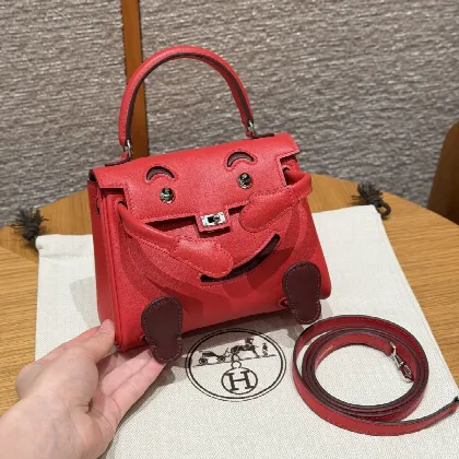 에르메스 켈리 인형 돌 백 가방 18397