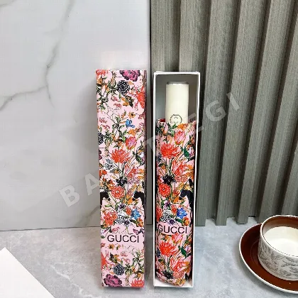 구찌 접이식 자외선 차단 우산 85524