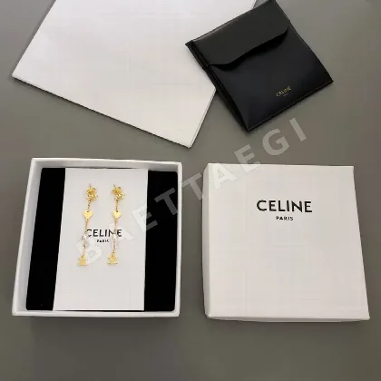셀린느 귀걸이 69485 Celine Earrings