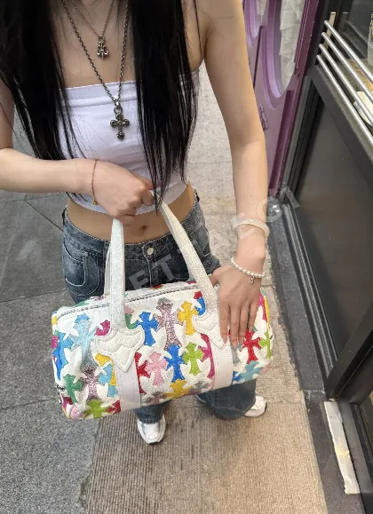 크롬하츠 가방 117218